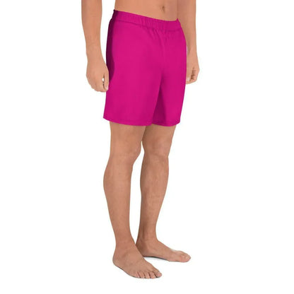pinke-herren-sport-shorts-sport-shorts-jlr-design-2 - JLR Design
