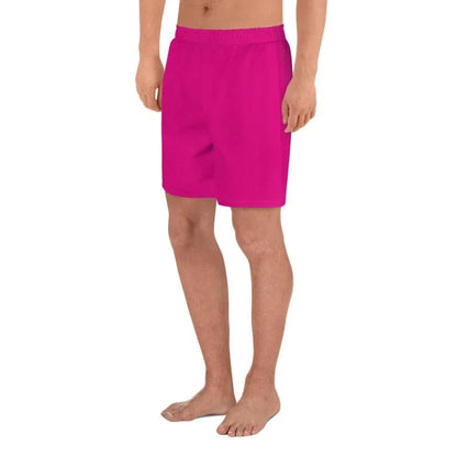 pinke-herren-sport-shorts-sport-shorts-jlr-design-3 - JLR Design