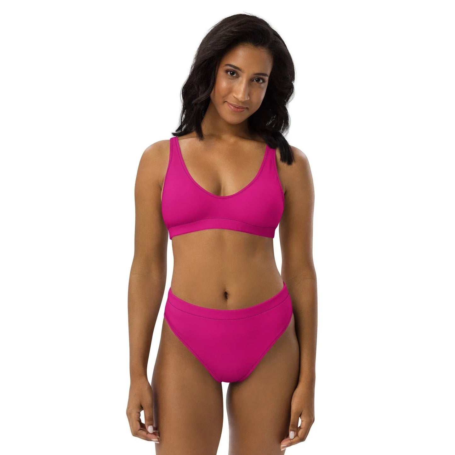 pinker-high-waist-bikini-bikini-jlr-design-1 - JLR Design