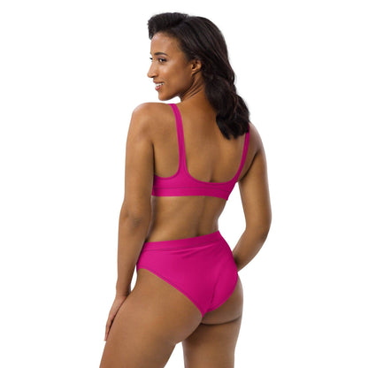 pinker-high-waist-bikini-bikini-jlr-design-6 - JLR Design
