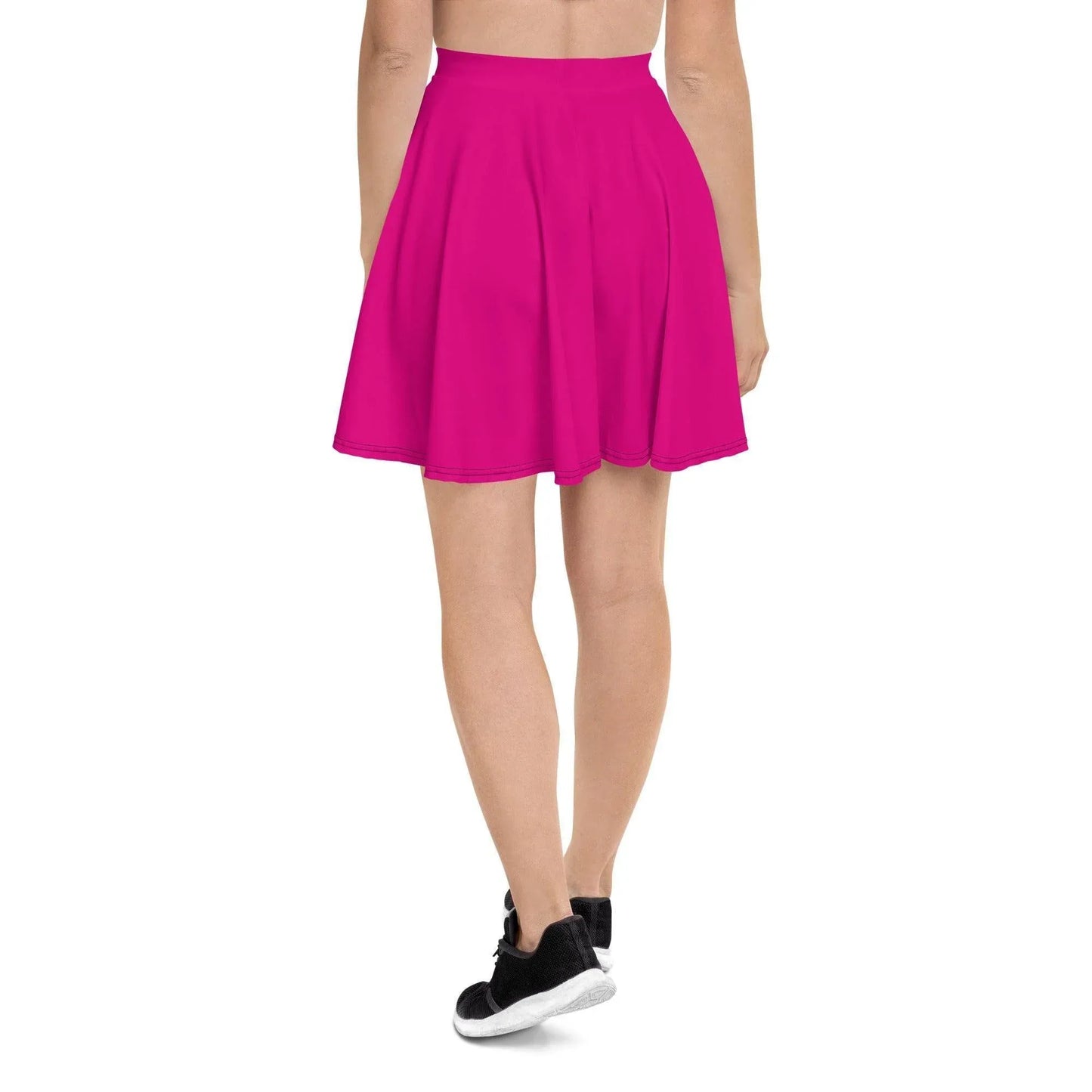 pinker-skater-rock-or-vibrant-pink-style-or-a-linie-mit-uv-schutz-upf-50-and-nachhaltigem-material-skater-rock-jlr-design-2 - JLR Design