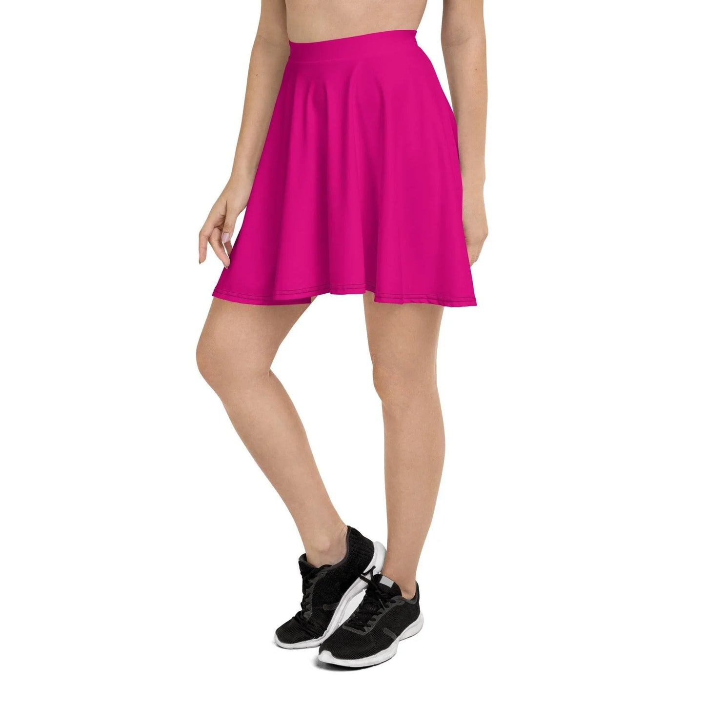 pinker-skater-rock-or-vibrant-pink-style-or-a-linie-mit-uv-schutz-upf-50-and-nachhaltigem-material-skater-rock-jlr-design-3 - JLR Design