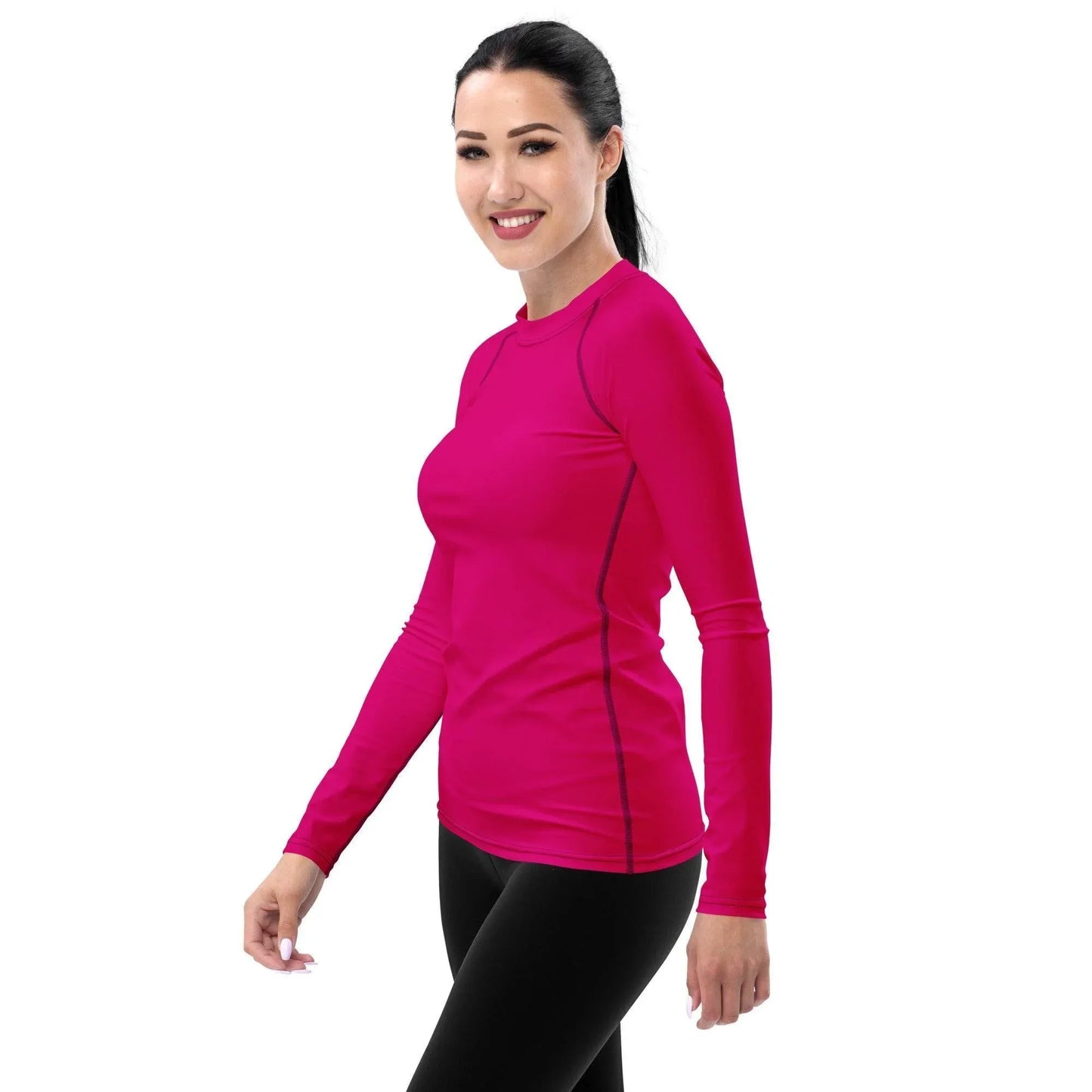 pinkes-damen-rash-guard-rash-guard-jlr-design-3 - JLR Design