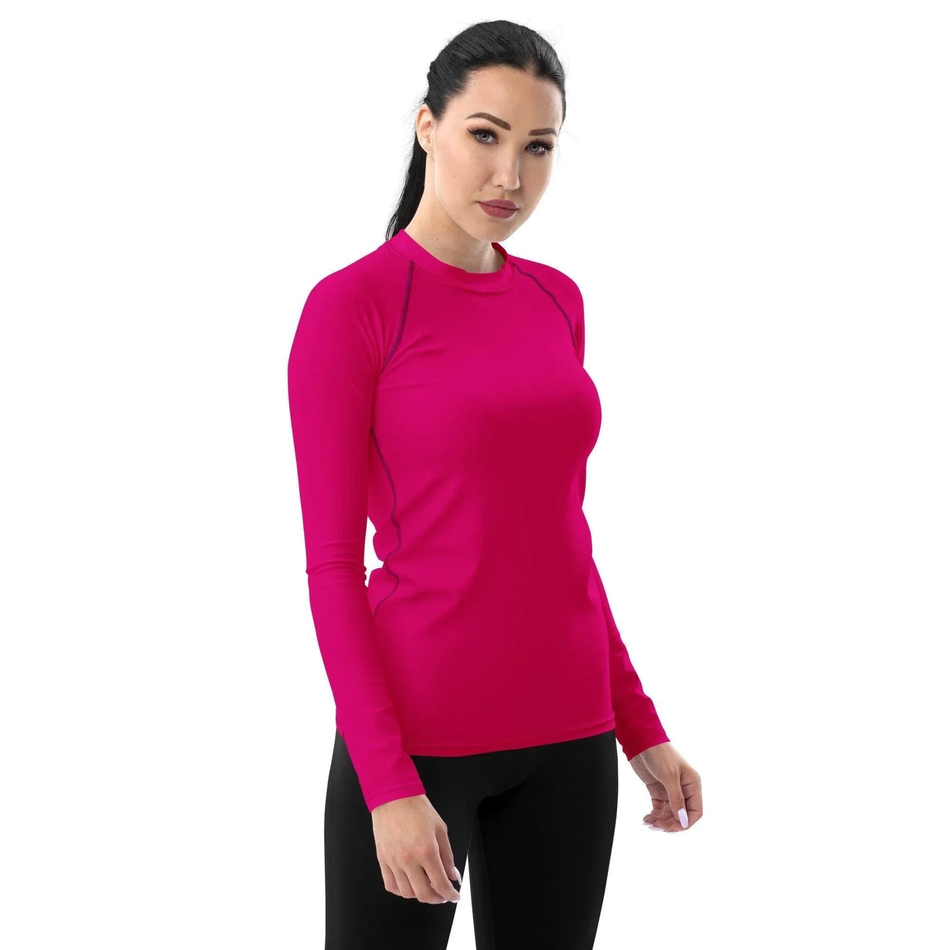 pinkes-damen-rash-guard-rash-guard-jlr-design-4 - JLR Design