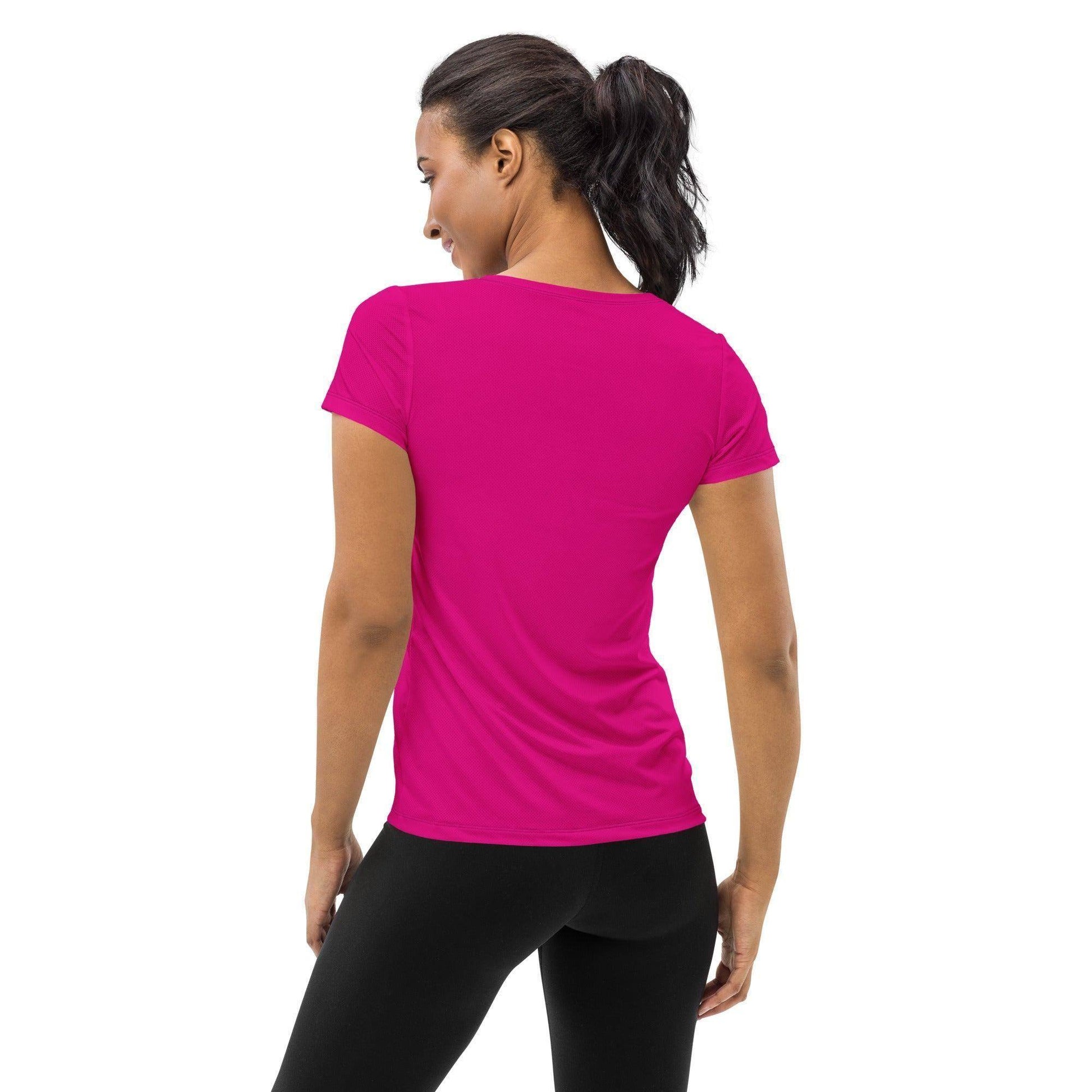 pinkes-sport-t-shirt-fur-damen-sport-t-shirt-jlr-design-2 - JLR Design
