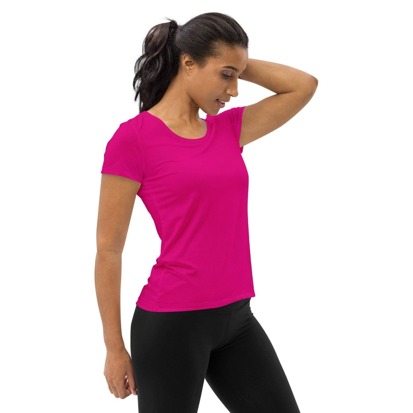 pinkes-sport-t-shirt-fur-damen-sport-t-shirt-jlr-design-3 - JLR Design
