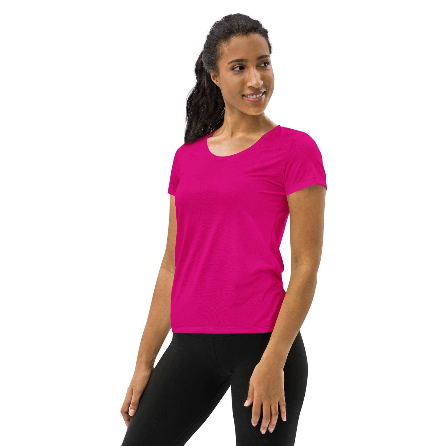 pinkes-sport-t-shirt-fur-damen-sport-t-shirt-jlr-design-4 - JLR Design
