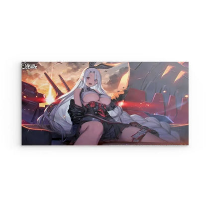 prinz-heinrich-azur-lane-poster-poster-jlr-design-1 - JLR Design