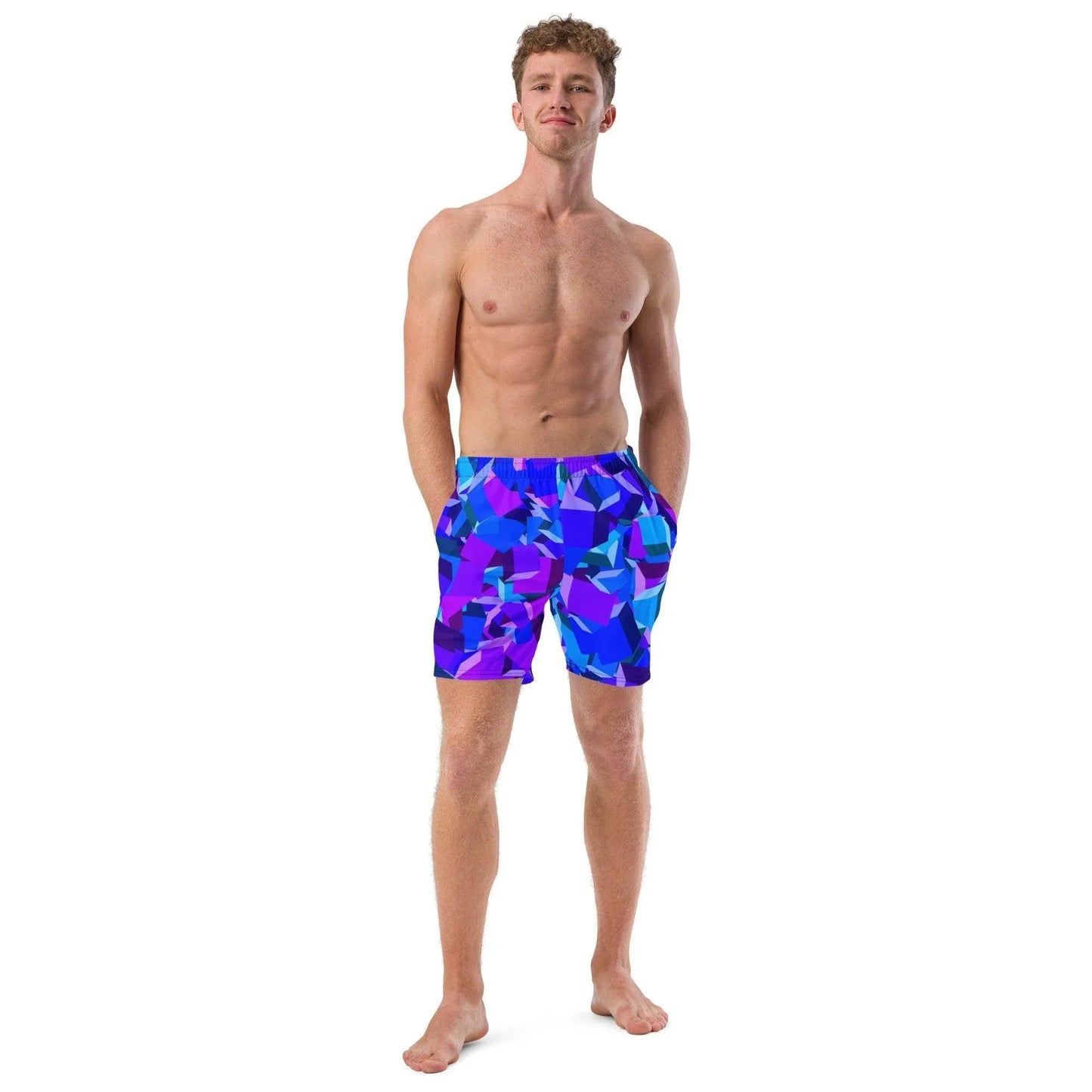 purple-cube-herren-badehosen-badehose-jlr-design-2 - JLR Design