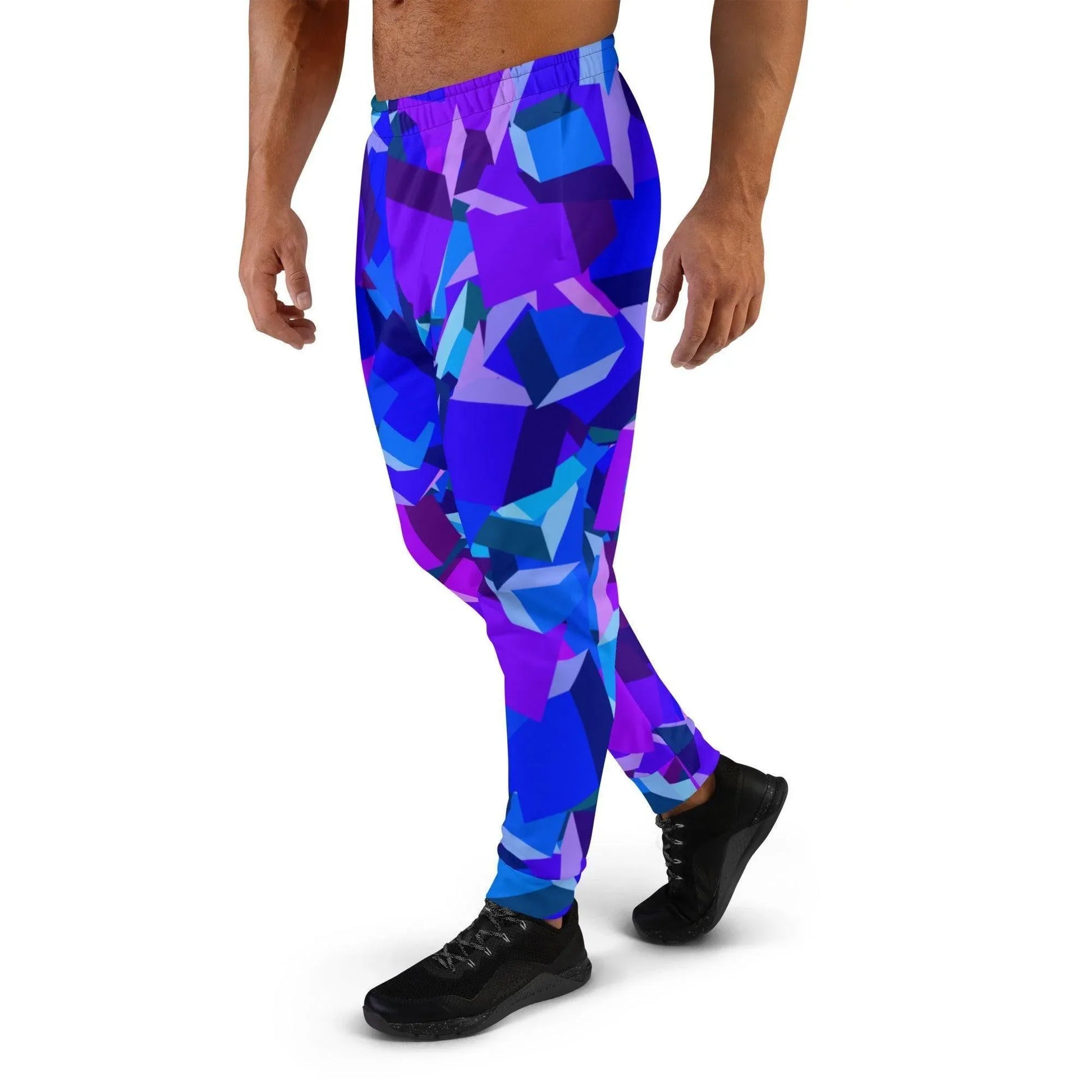 purple-cube-herren-jogginghose-jogginghose-jlr-design-3 - JLR Design