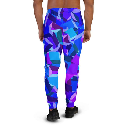purple-cube-herren-jogginghose-jogginghose-jlr-design-4 - JLR Design