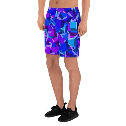 purple-cube-herren-sport-shorts-sport-shorts-jlr-design-1 - JLR Design
