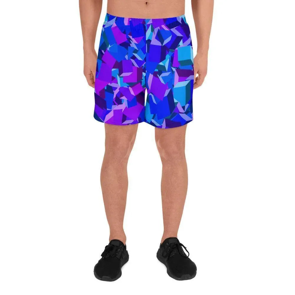 purple-cube-herren-sport-shorts-sport-shorts-jlr-design-jlr-design-de-2 - JLR Design