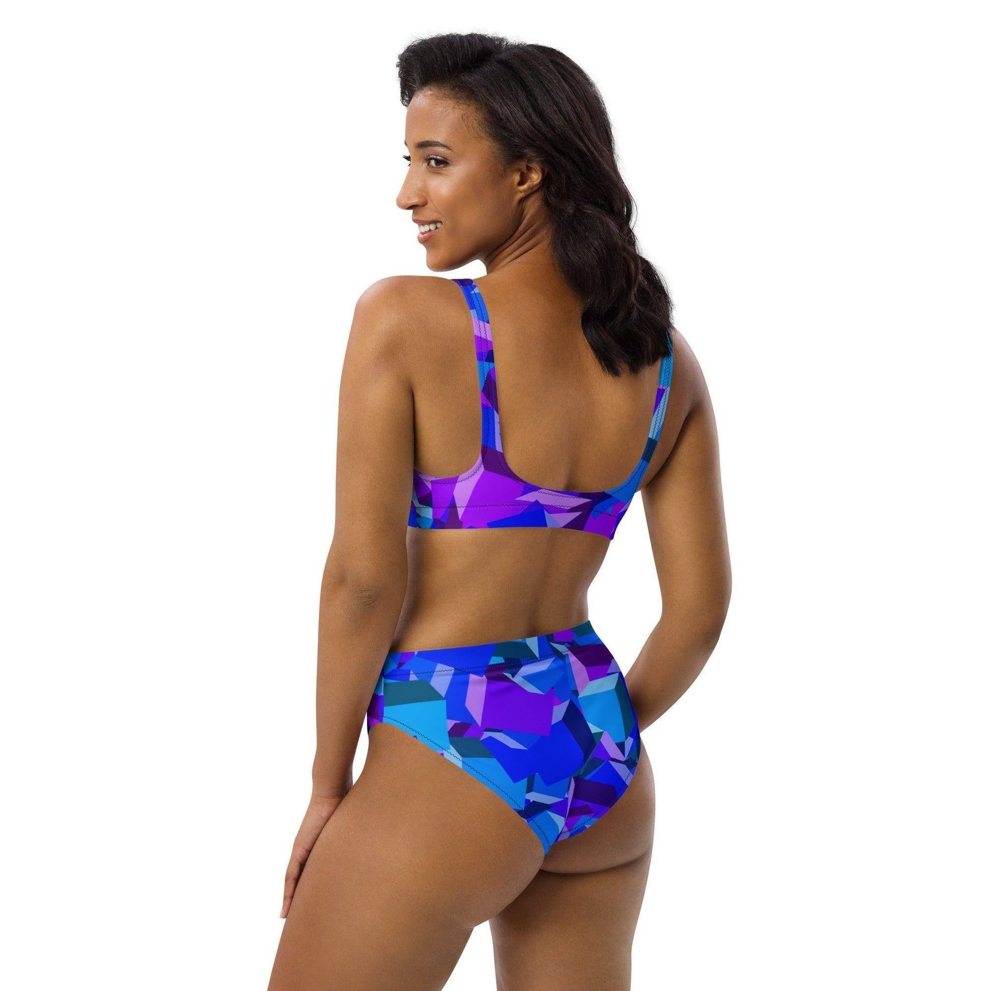 purple-cube-high-waist-bikini-bikini-jlr-design-6 - JLR Design