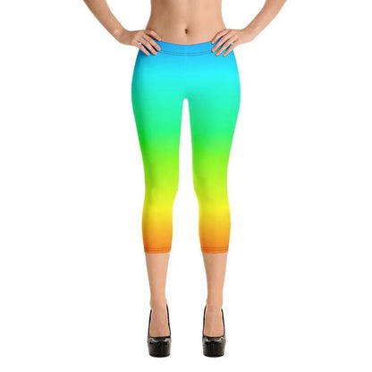 rainbow-damen-capri-leggings-capri-leggings-jlr-design-1 - JLR Design