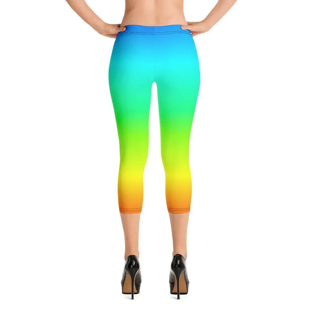 rainbow-damen-capri-leggings-capri-leggings-jlr-design-2 - JLR Design