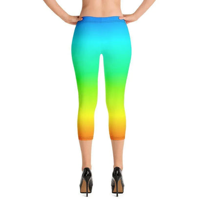 rainbow-damen-capri-leggings-capri-leggings-jlr-design-2 - JLR Design