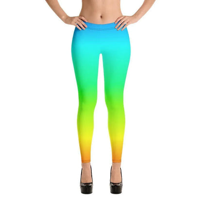 rainbow-damen-leggings-leggings-jlr-design-1 - JLR Design