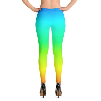 rainbow-damen-leggings-leggings-jlr-design-2 - JLR Design