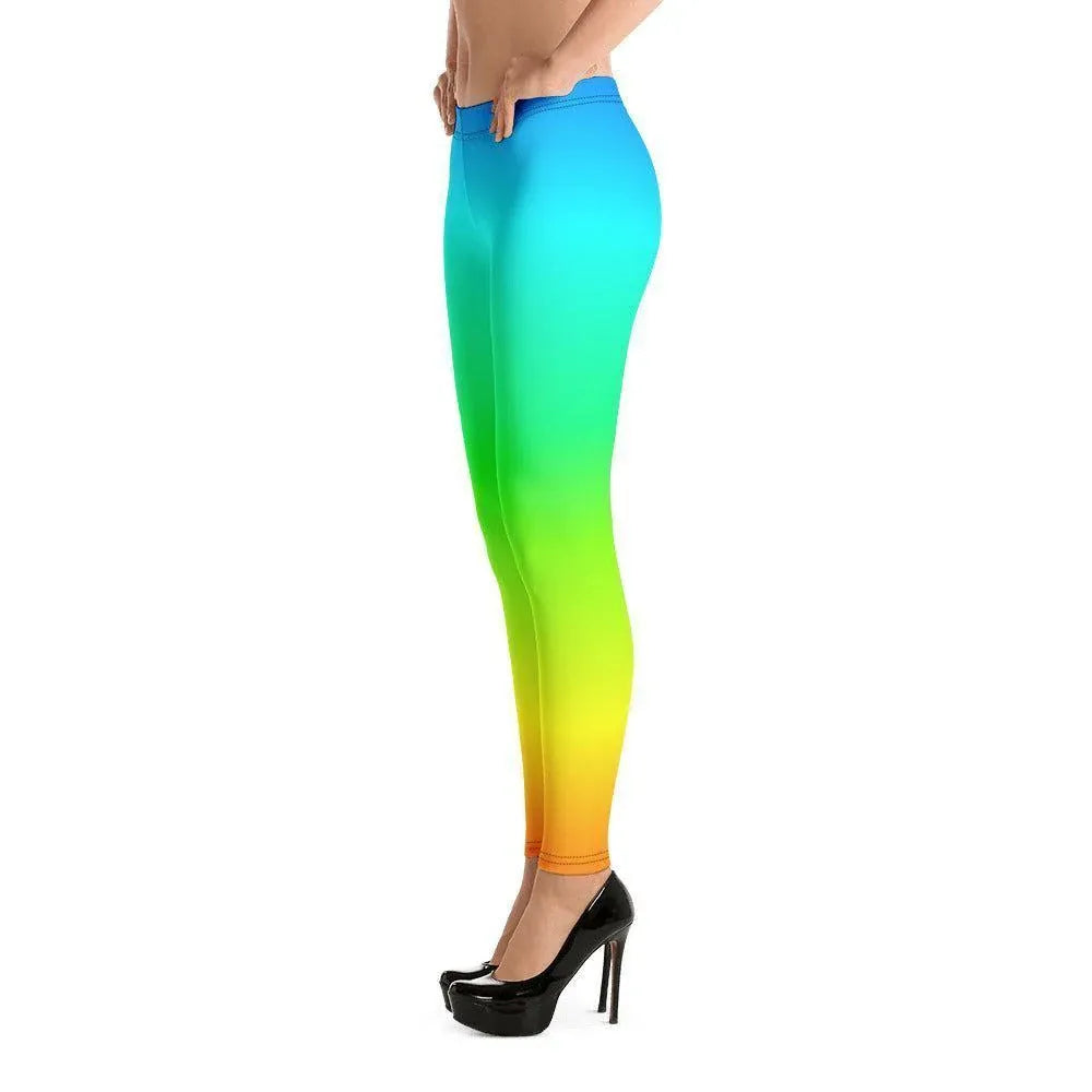 rainbow-damen-leggings-leggings-jlr-design-3 - JLR Design