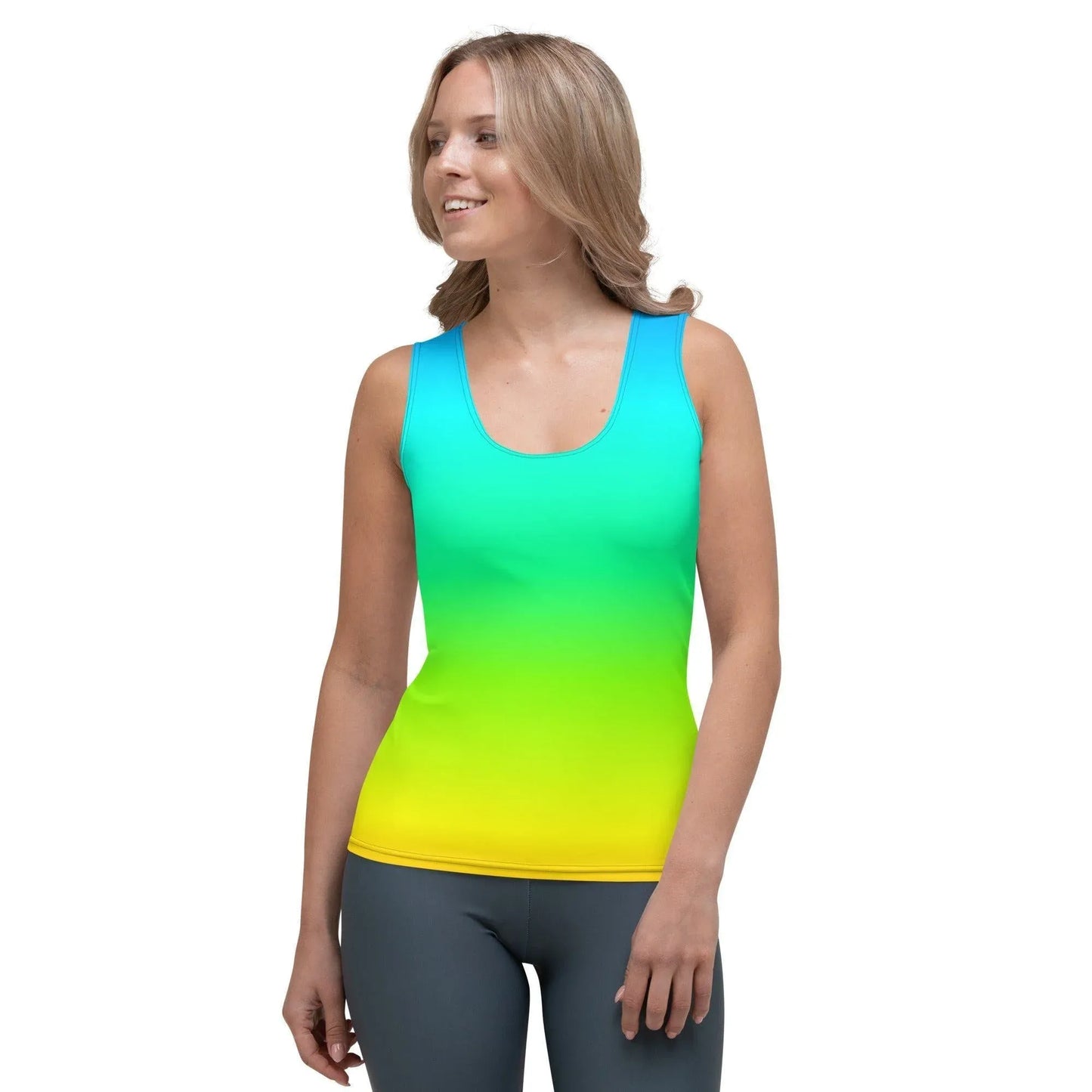 rainbow-damen-tank-top-tank-top-jlr-design-2 - JLR Design