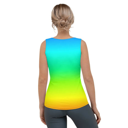 rainbow-damen-tank-top-tank-top-jlr-design-3 - JLR Design