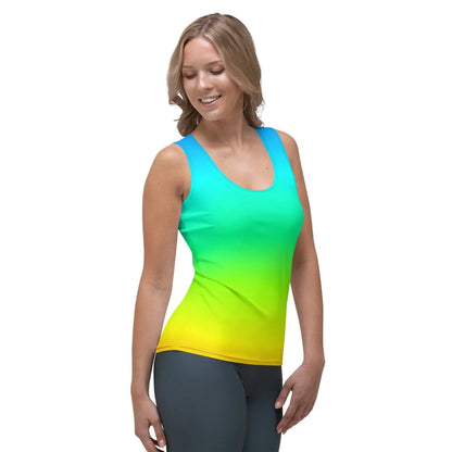 rainbow-damen-tank-top-tank-top-jlr-design-4 - JLR Design