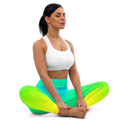 rainbow-damen-yoga-leggings-yoga-leggings-jlr-design-2 - JLR Design