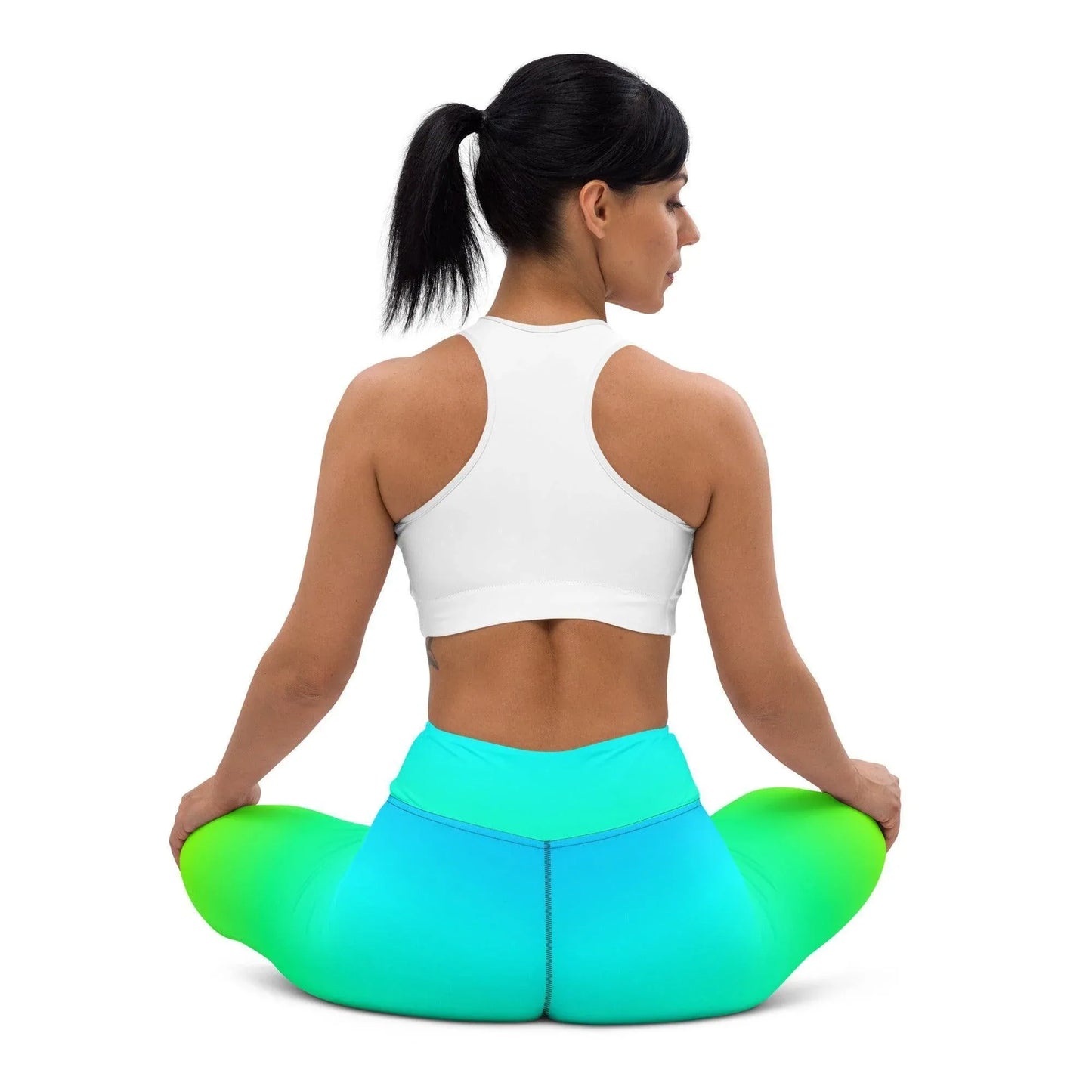 rainbow-damen-yoga-leggings-yoga-leggings-jlr-design-3 - JLR Design