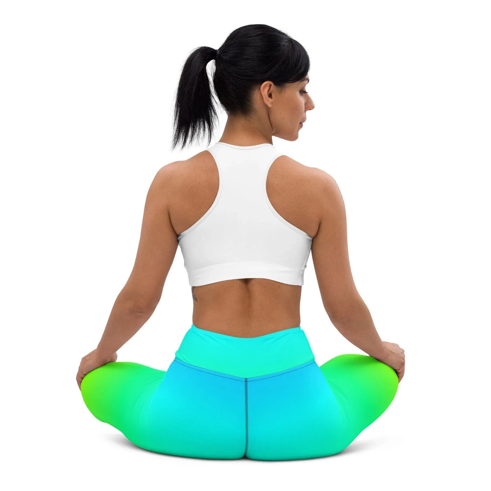 rainbow-damen-yoga-leggings-yoga-leggings-jlr-design-3 - JLR Design