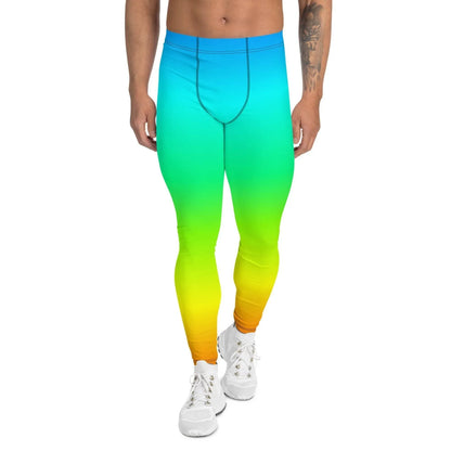 rainbow-herren-leggings-leggings-jlr-design-1 - JLR Design