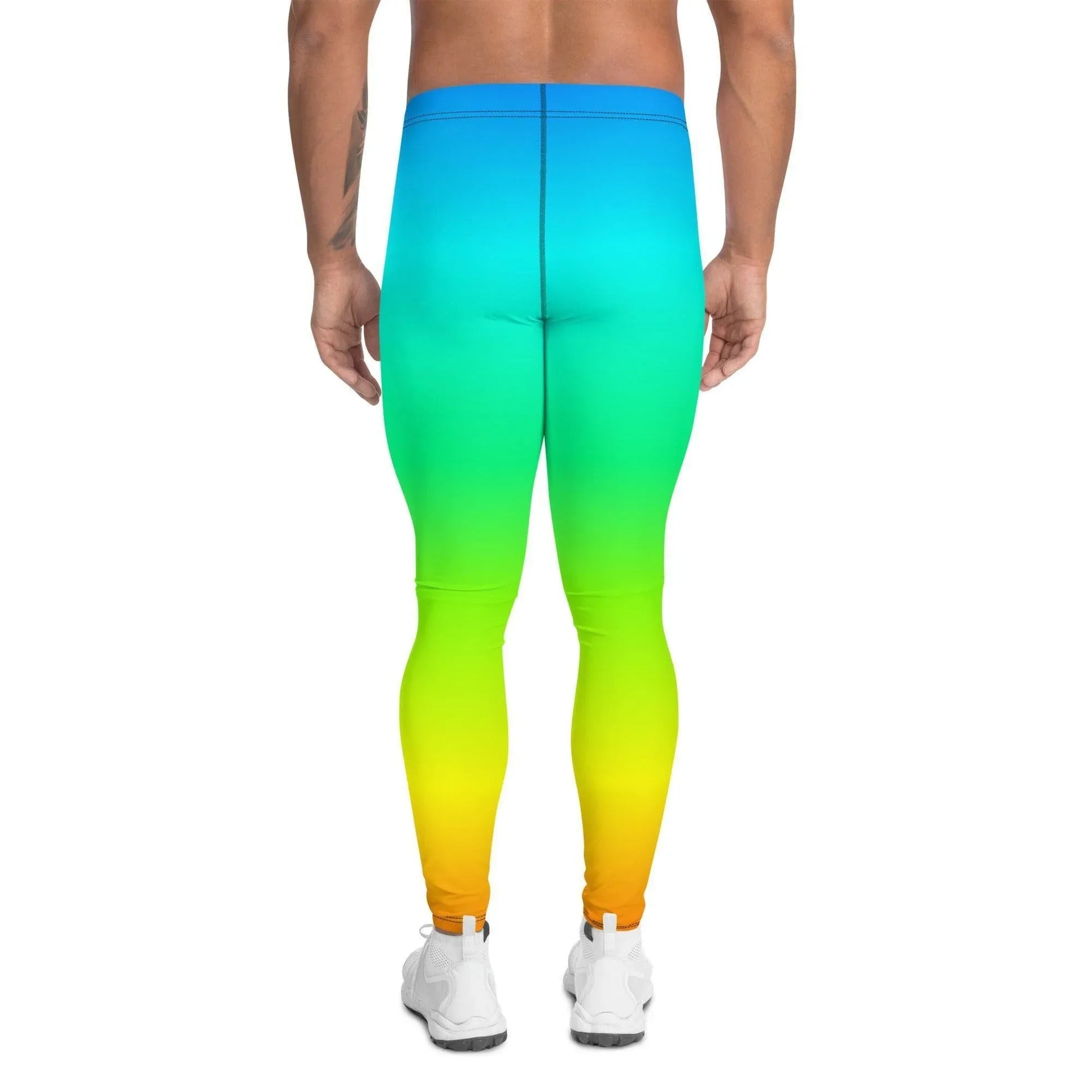 rainbow-herren-leggings-leggings-jlr-design-2 - JLR Design