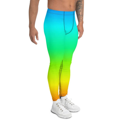 rainbow-herren-leggings-leggings-jlr-design-3 - JLR Design