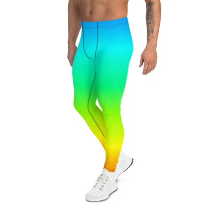 rainbow-herren-leggings-leggings-jlr-design-4 - JLR Design