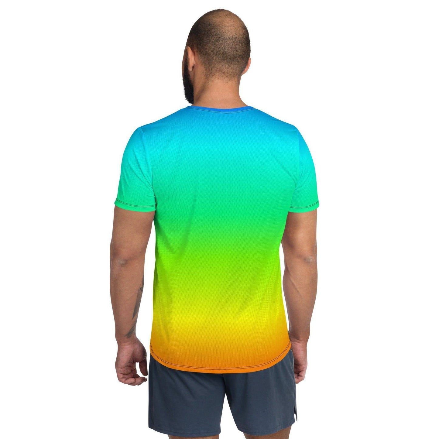 rainbow-sport-t-shirt-fur-herren-sport-t-shirt-jlr-design-2 - JLR Design