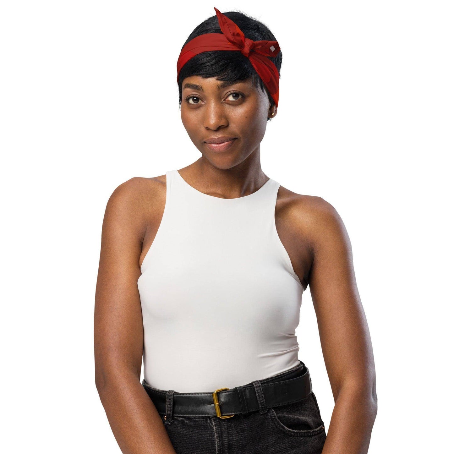 red-camouflage-bandana-bandana-jlr-design-4 - JLR Design