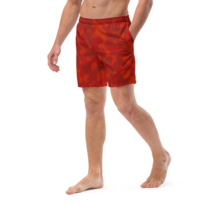 red-camouflage-herren-badehosen-badehose-jlr-design-1 - JLR Design