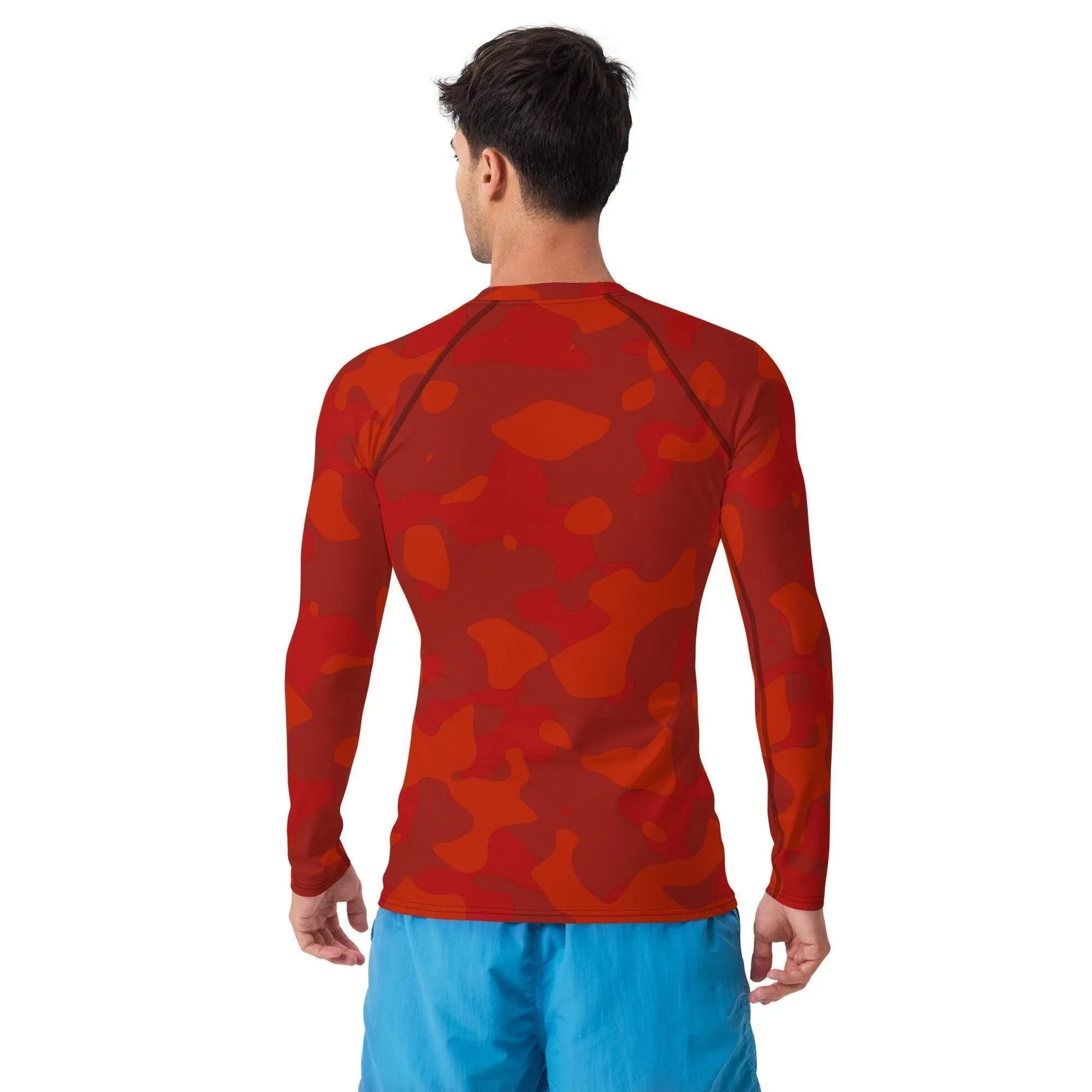 red-camouflage-herren-rash-guard-rash-guard-jlr-design-2 - JLR Design