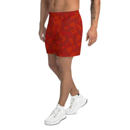 red-camouflage-herren-sport-shorts-sport-shorts-jlr-design-3 - JLR Design