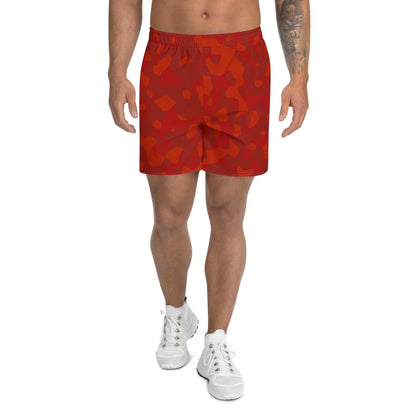 red-camouflage-herren-sport-shorts-sport-shorts-jlr-design-jlr-design-de-2 - JLR Design