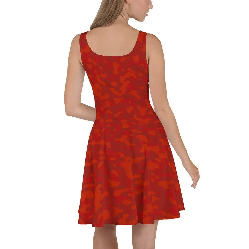 red-camouflage-skater-kleid-skater-kleid-jlr-design-3 - JLR Design