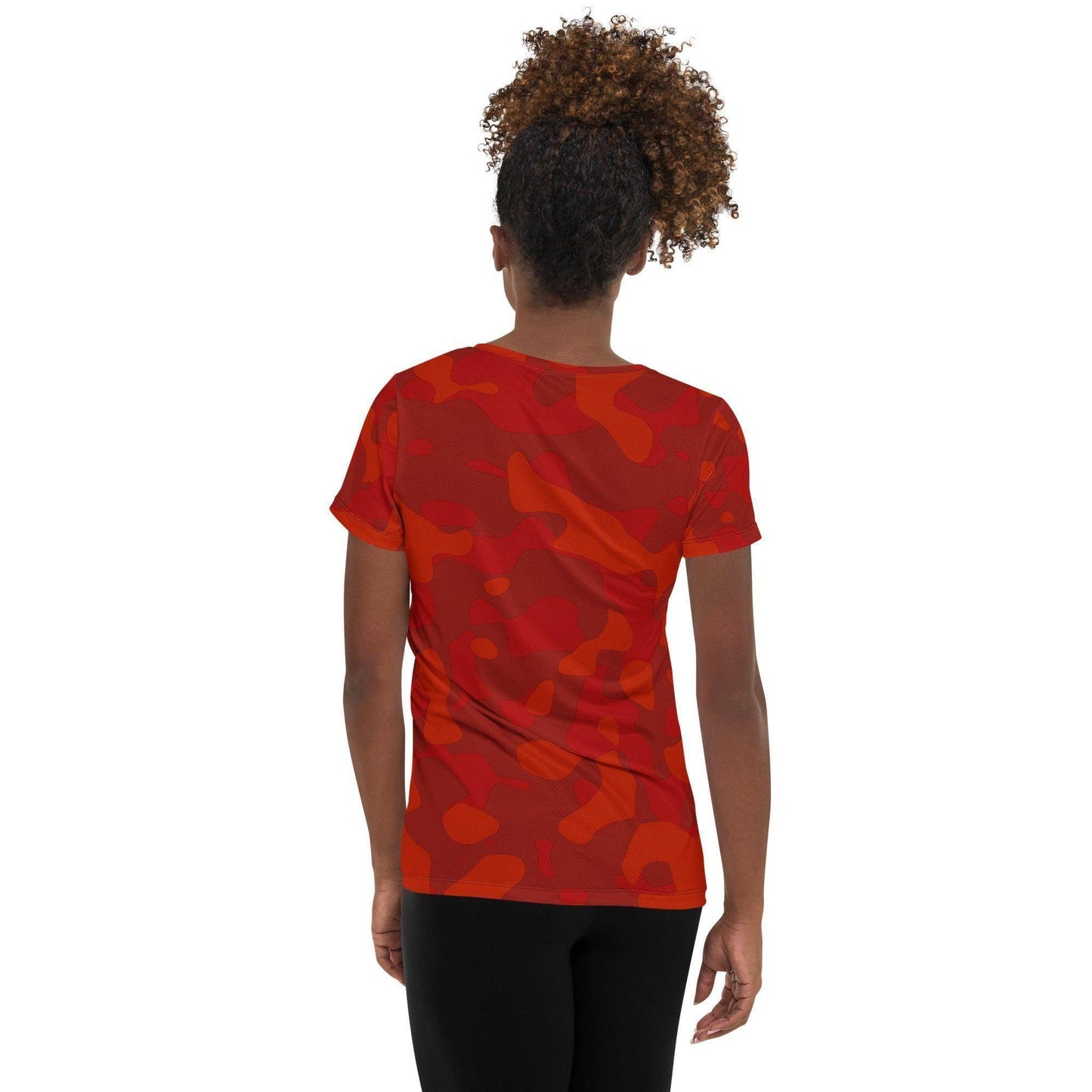 red-camouflage-sport-t-shirt-fur-damen-sport-t-shirt-jlr-design-2 - JLR Design