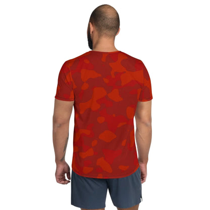 red-camouflage-sport-t-shirt-fur-herren-sport-t-shirt-jlr-design-2 - JLR Design