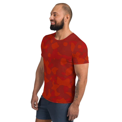 red-camouflage-sport-t-shirt-fur-herren-sport-t-shirt-jlr-design-4 - JLR Design