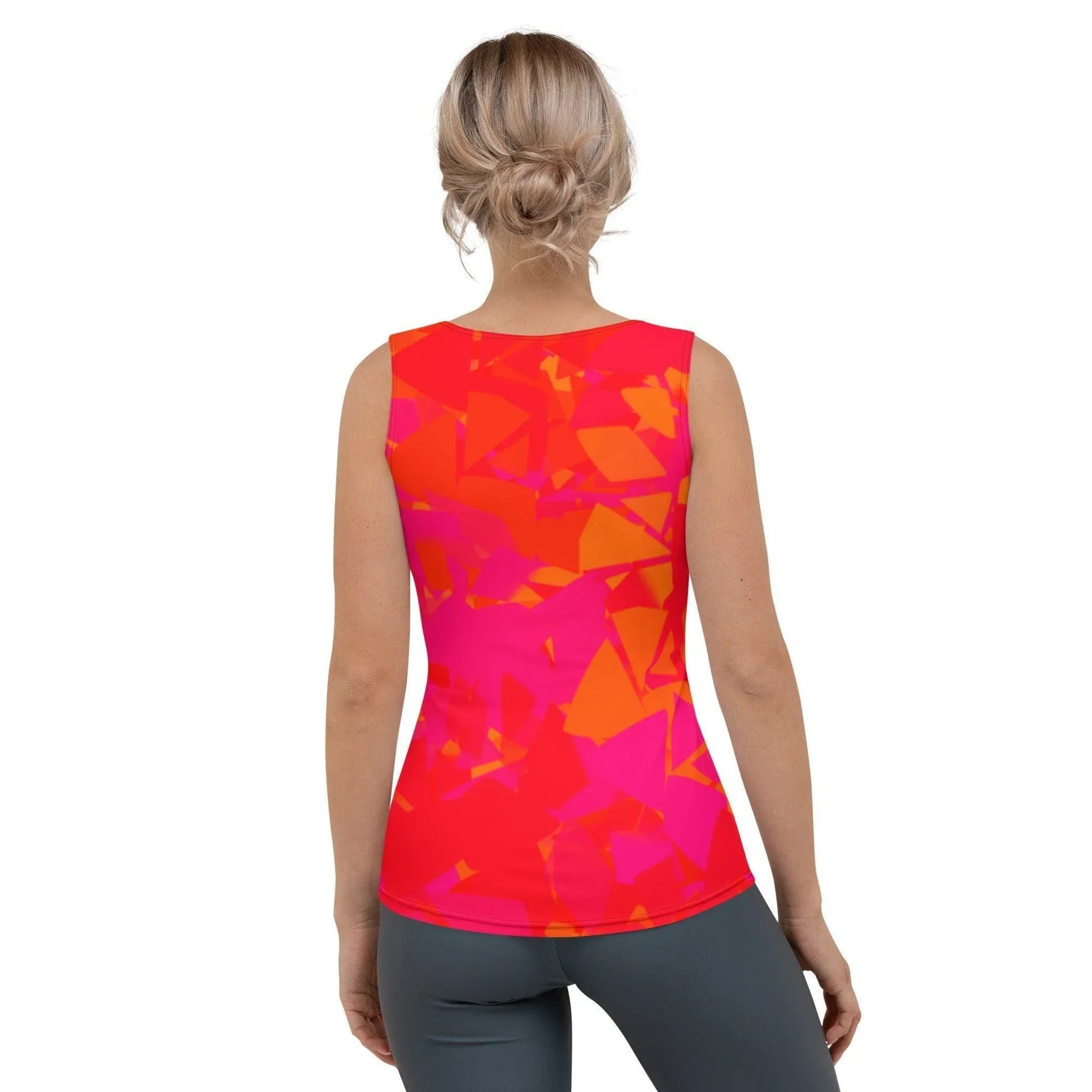 red-crystal-damen-tank-top-tank-top-jlr-design-3 - JLR Design