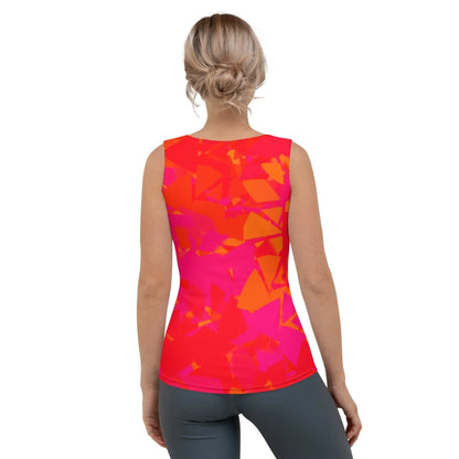 red-crystal-damen-tank-top-tank-top-jlr-design-3 - JLR Design
