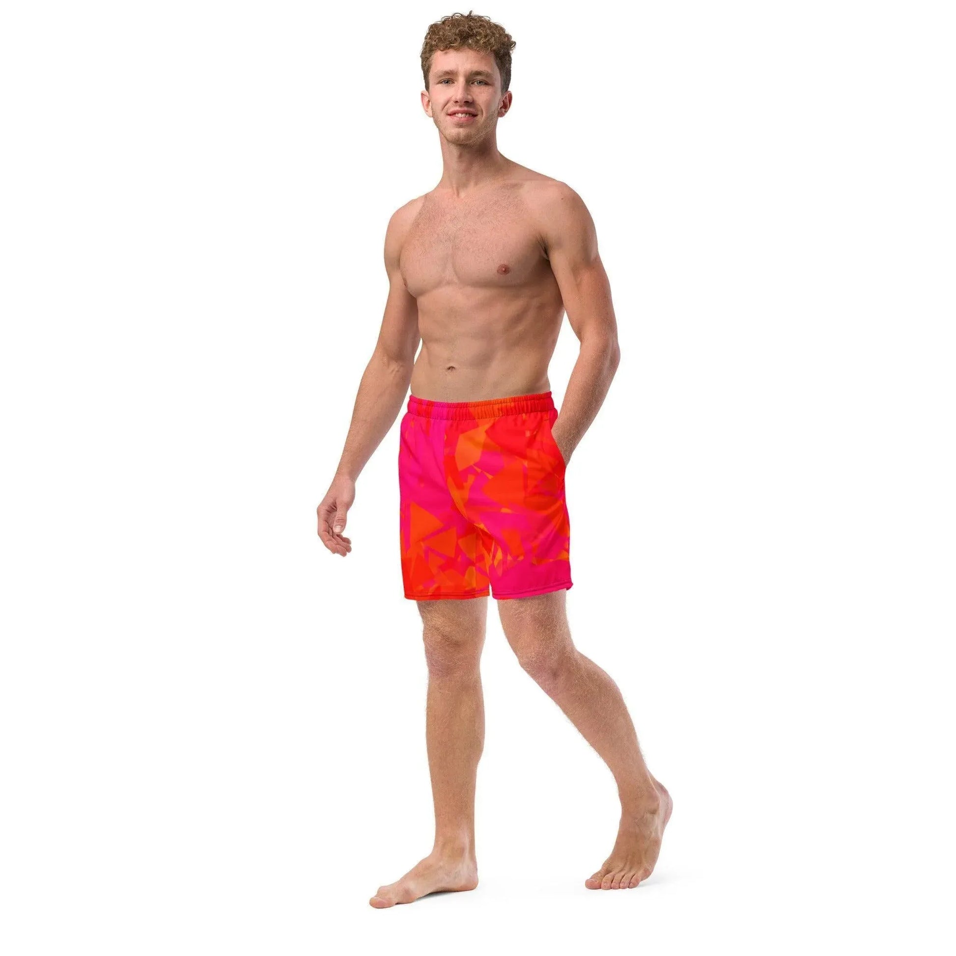 red-crystal-herren-badehosen-badehose-jlr-design-1 - JLR Design