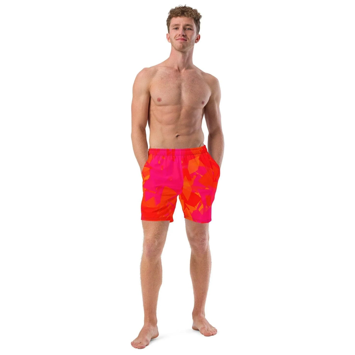 red-crystal-herren-badehosen-badehose-jlr-design-2 - JLR Design