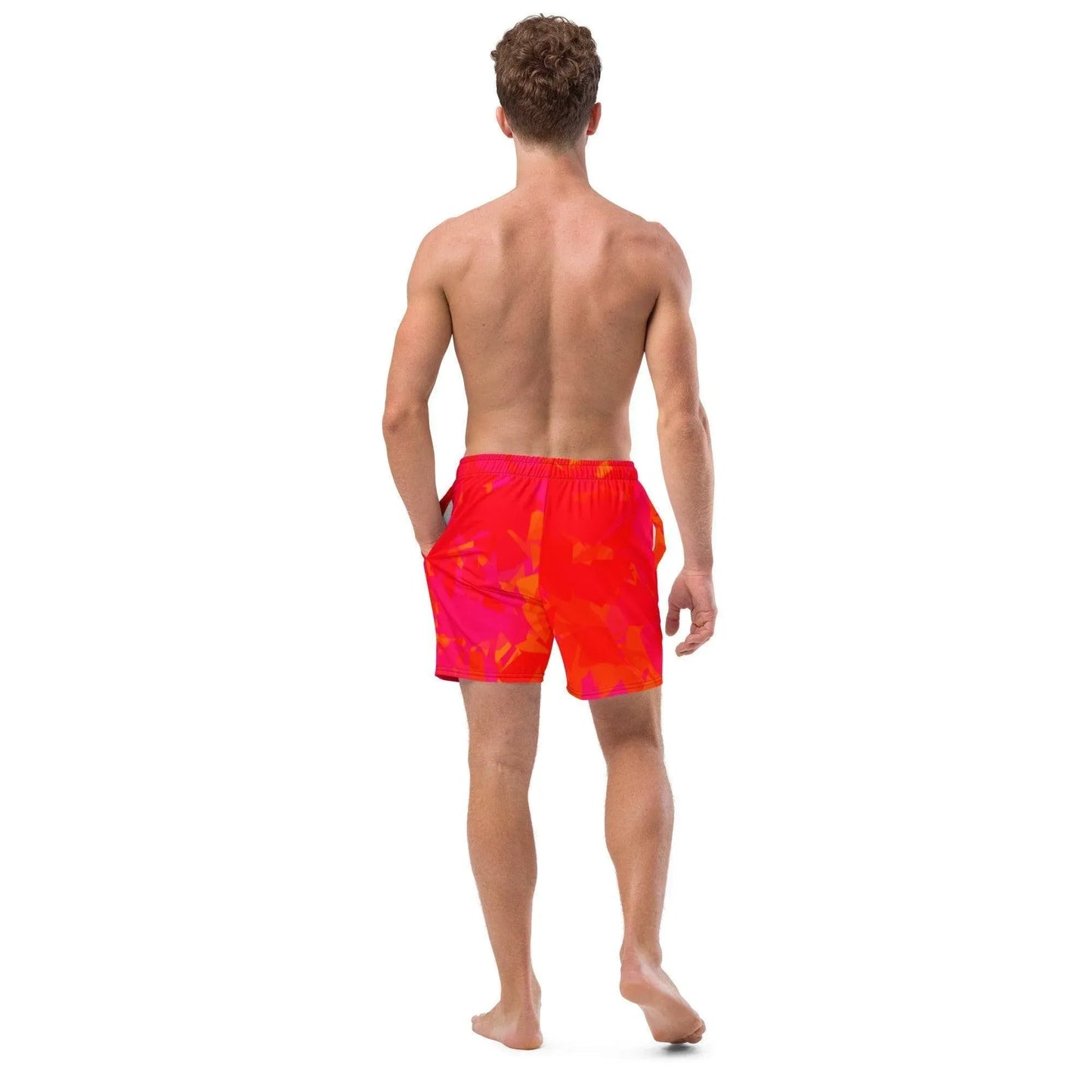 red-crystal-herren-badehosen-badehose-jlr-design-5 - JLR Design