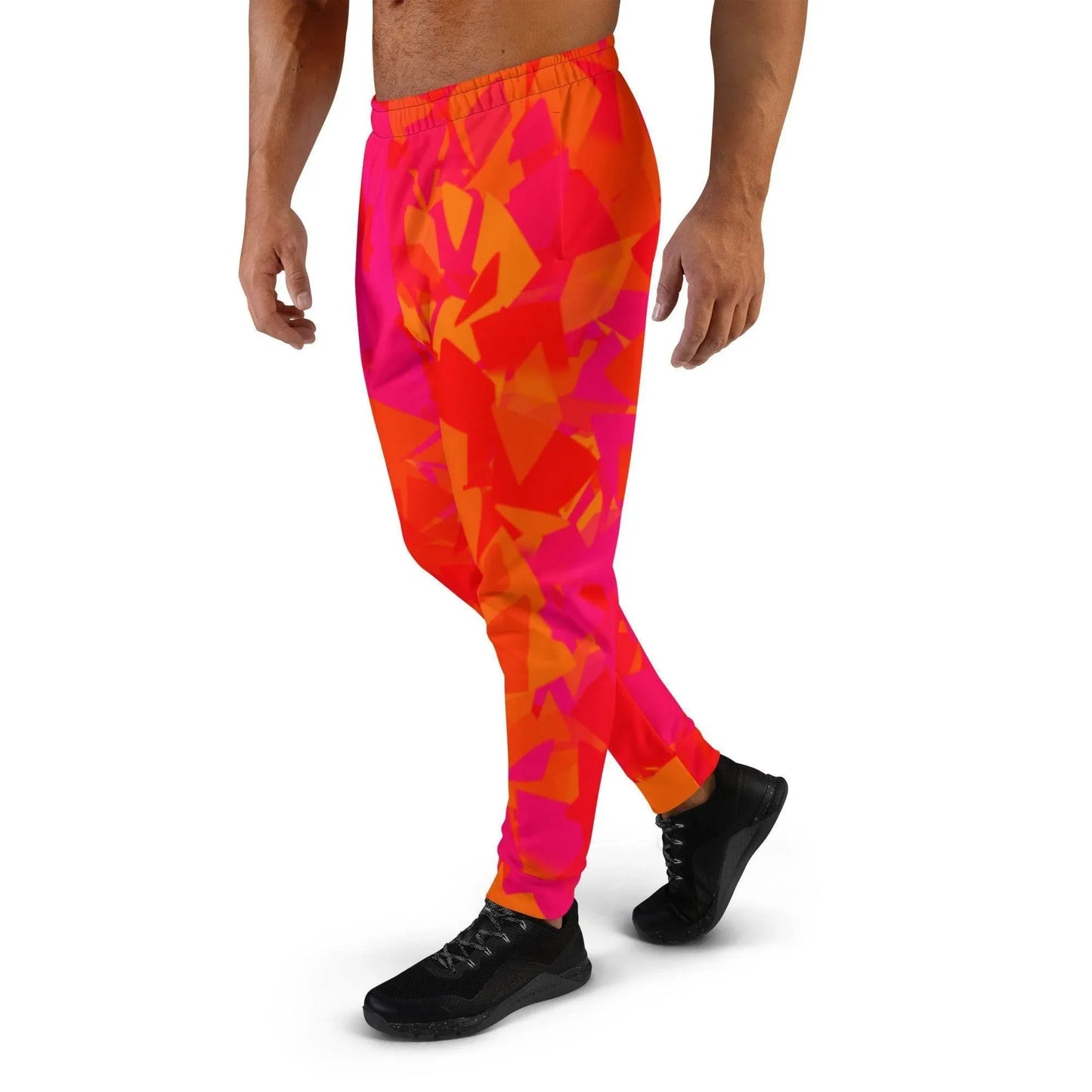 red-crystal-herren-jogginghose-jogginghose-jlr-design-1 - JLR Design